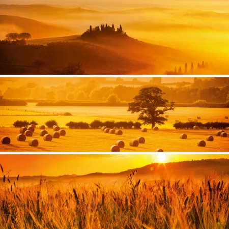 NOTIQUE Poznámkový kalendář Paleta 2026, 30 x 30 cm