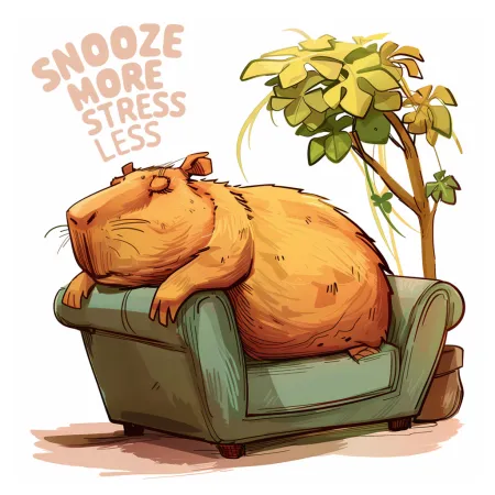 NOTIQUE Poznámkový kalendář Rozverné kapybary 2026, 30 x 30 cm