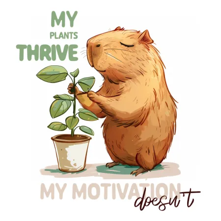 NOTIQUE Poznámkový kalendář Rozverné kapybary 2026, 30 x 30 cm