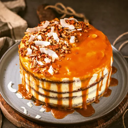 NOTIQUE Poznámkový kalendář Sladké chvilky 2026, 30 x 30 cm