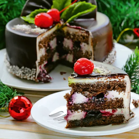 NOTIQUE Poznámkový kalendář Sladké chvilky 2026, 30 x 30 cm