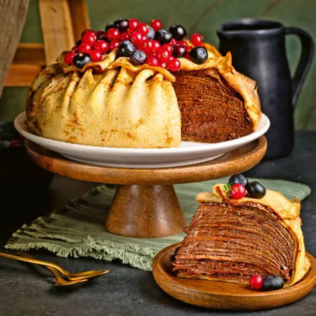 NOTIQUE Poznámkový kalendář Sladké chvilky 2026, 30 x 30 cm