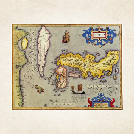 NOTIQUE Poznámkový kalendář Staré mapy 2026, 30 x 30 cm