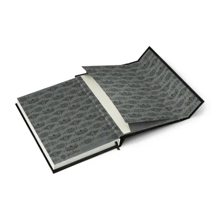 NOTIQUE Týdenní magnetický diář Harry Potter –  Lumos 2026, 11 x 16 cm