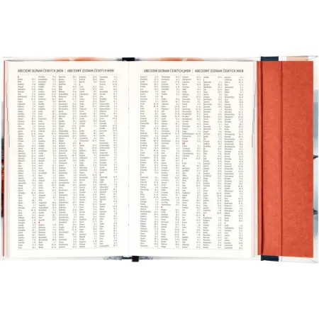 NOTIQUE Týdenní magnetický diář Japonsko 2026, 13 x 21 cm