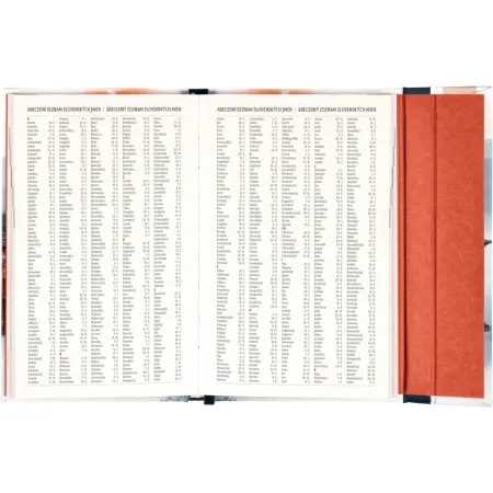 NOTIQUE Týdenní magnetický diář Japonsko 2026, 13 x 21 cm