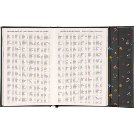 NOTIQUE Týdenní magnetický diář Malý princ 2026, 11 x 16 cm