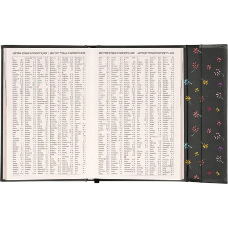 NOTIQUE Týdenní magnetický diář Malý princ 2026, 11 x 16 cm