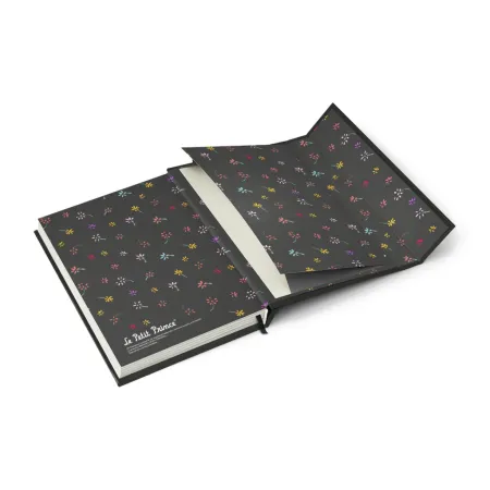 NOTIQUE Týdenní magnetický diář Malý princ 2026, 11 x 16 cm