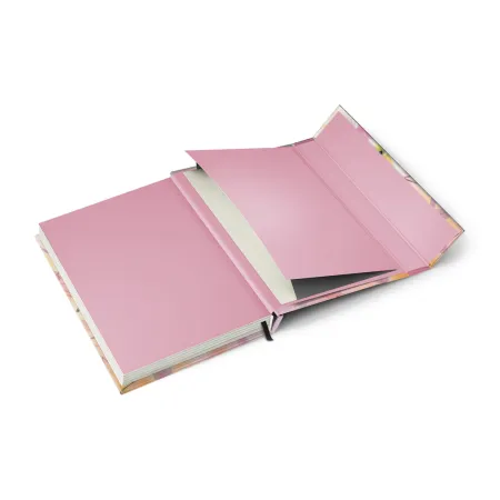 NOTIQUE Týdenní magnetický diář Ptáčci 2026, 11 x 16 cm