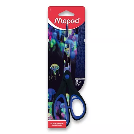 Nůžky Maped Deepsea Paradise 21 cm