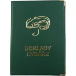 Obal na doklady-Rybář zelené