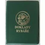 Obal na doklady - RYBÁŘ