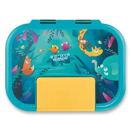 Obědový box Maped Miniz Jungle Fever 900 ml Ecozen®