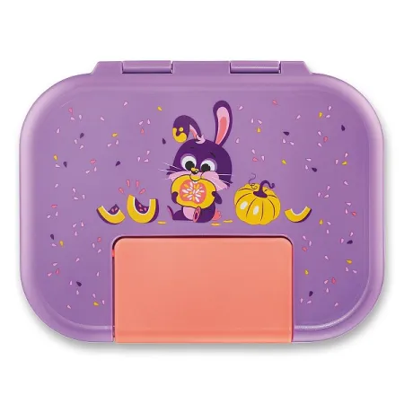 Obědový box Maped Miniz Rabbit 900 ml nerez