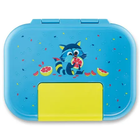 Obědový box Maped Miniz Raccoon 900 ml nerez