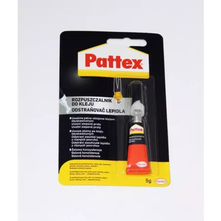 Odstraňovač lepidla PATTEX 5g