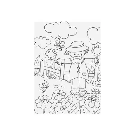 Omalovánky MFP A4 Rodinná farma 210x276mm/32 5301064