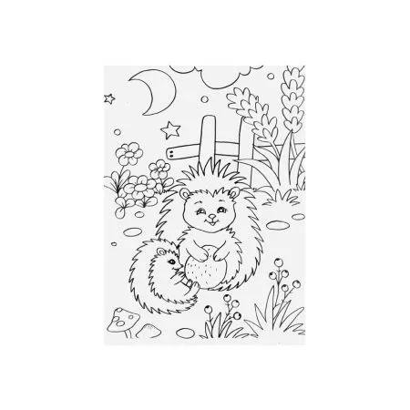 Omalovánky MFP A4 Rodinná farma 210x276mm/32 5301064