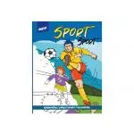 Omalovánky MFP A4 - spojovačky Sport 210x276/32s - 5301160