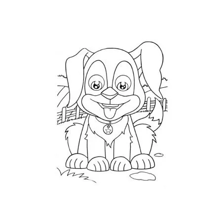 Omalovánky MFP A4 Zvířátka na farmě 210x276mm/16 - 5301139