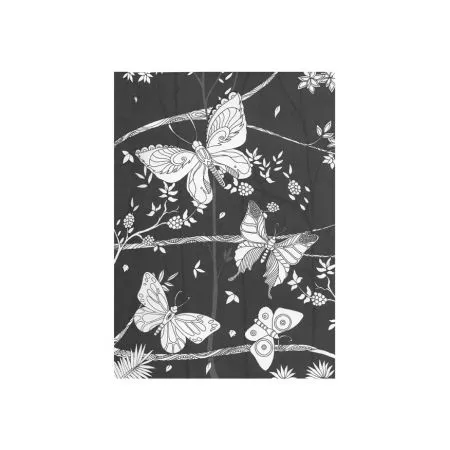 Omalovánky MFP antistresové Motýlí zahrady 210x290mm/32s 5301079