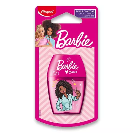 Ořezávátko Shaker Barbie 1 otvor