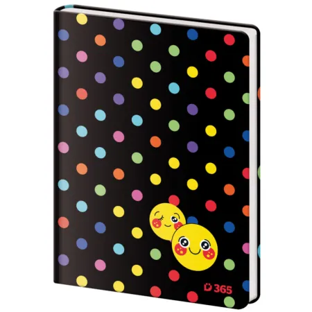 Památník A5 13x18cm čistý Smiley (CMK0695)