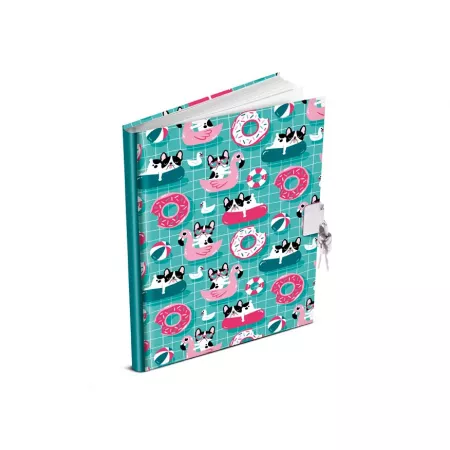 Památník se zámkem MFP MIX6 (140x190mm) 7510173