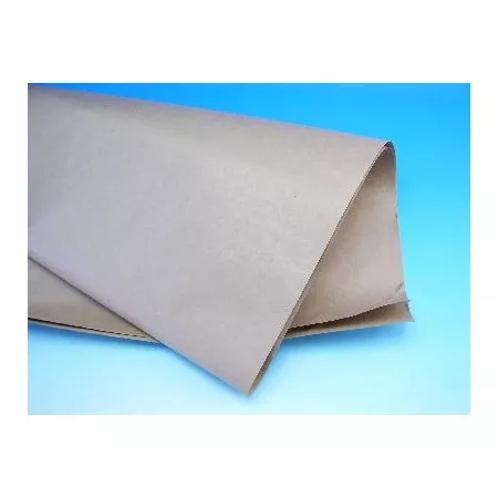 Papír balící sulfátový nebělený 90gr/kg