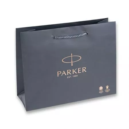 Papírová taška Parker středně velká