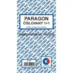 Paragon číslovaný 1+1, ET007