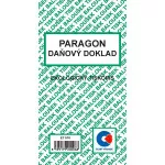 Paragon daňový doklad, ET010