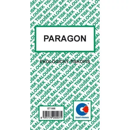 Paragon, ET005