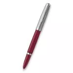 Parker 51 Burgundy CT plnicí pero hrot F