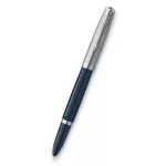 Parker 51 Midnight Blue CT plnicí pero hrot M