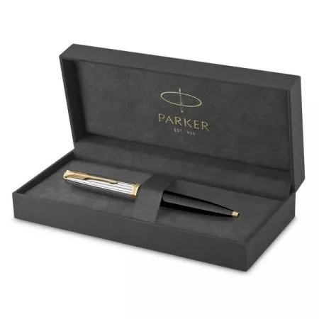 Parker 51 Premium Black GT kuličková tužka