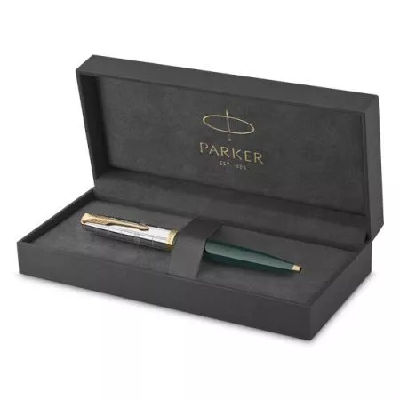 Parker 51 Premium Forest Green GT kuličková tužka