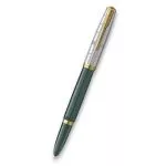 Parker 51 Premium Forest Green GT plnicí pero hrot F