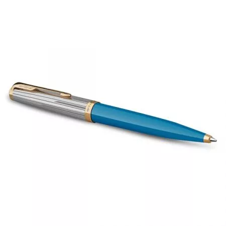 Parker 51 Premium Turquoise GT kuličková tužka