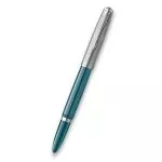 Parker 51 Teal Blue CT plnicí pero hrot F