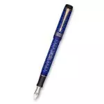 Parker Duofold 100 LE Blue GT CNT plnicí pero hrot F