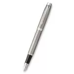 Parker IM Essential Stainless Steel CT plnicí pero hrot M