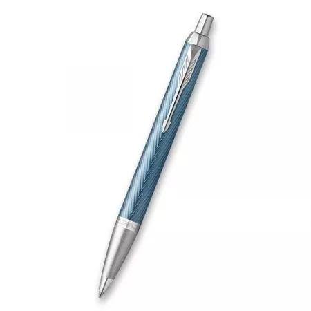 Parker IM Premium Blue Grey GT kuličková tužka