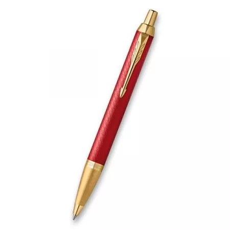 Parker IM Premium Red GT kuličková tužka