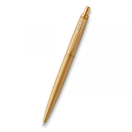 Parker Jotter XL Monochrome Gold GT kuličková tužka, blistr