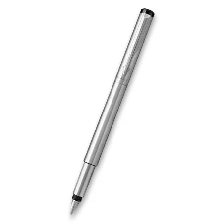 Parker Vector Stainless Steel sada plnicí pero a kuličkové pero