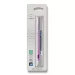 Parker Vector XL Lilac plnicí pero, hrot M, blistr