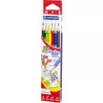 Pastelky Centropen 6 kusů - trojhranné 9521/ 6