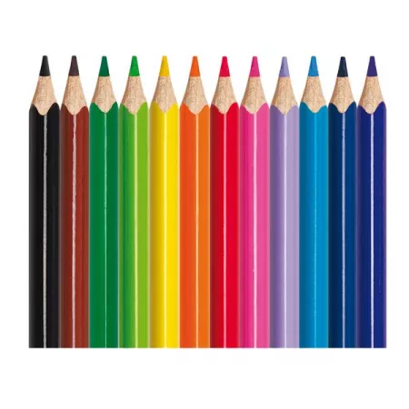 Pastelky Maped Color'Peps Mini 12 barev